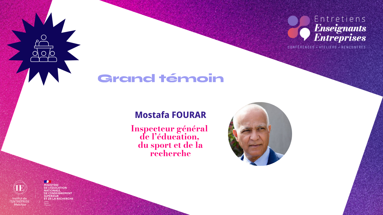 Grand témoin - Mostafa Fourar