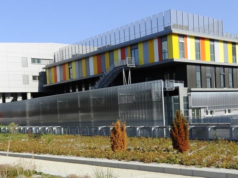 Eiffage et la construction du Centre Hospitalier Sud Francilien