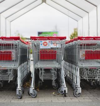 Carrefour, la naissance d'un grand de la distribution