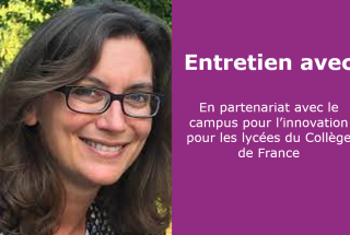 En partenariat avec le Campus de l’innovation pour les lycées : Jézabel Couppey-Soubeyran. 21 janvier 2022 (10H30-12H) Les inscriptions sont ouvertes