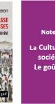 Philippe COULANGEON, Culture de masse et société de classes.