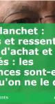 Didier Blanchet : Mesures et ressentis du pouvoir d'achat et des inégalités : les divergences sont-elles si fortes qu'on ne le dit ?