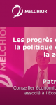 Les progrès du fédéralisme de la politique économique dans la zone euro​ (Patrick Artus)